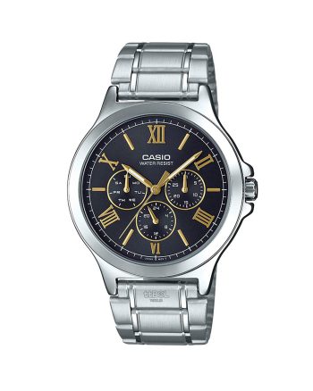 ساعت مچی مردانه کاسیو CASIO MTP-V300D-1A2