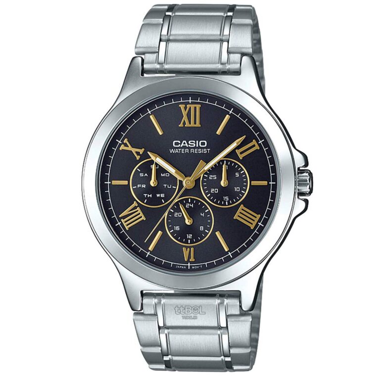 ساعت مچی مردانه کاسیو CASIO MTP-V300D-1A2