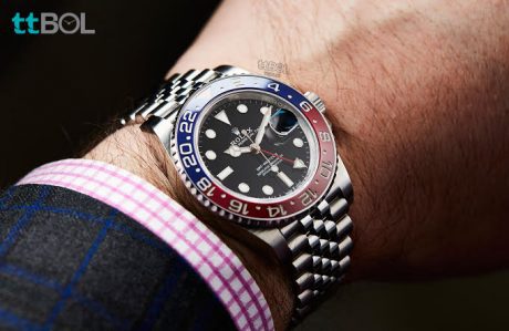 rolex gmt master 0