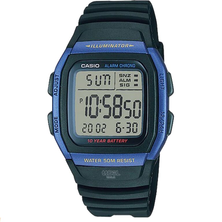 ساعت اصل کاسیو