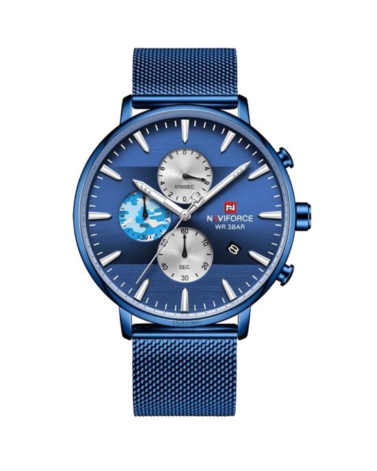 ساعت مچی مردانه ناوی فورس NAVIFORCE NF9169 CFBE