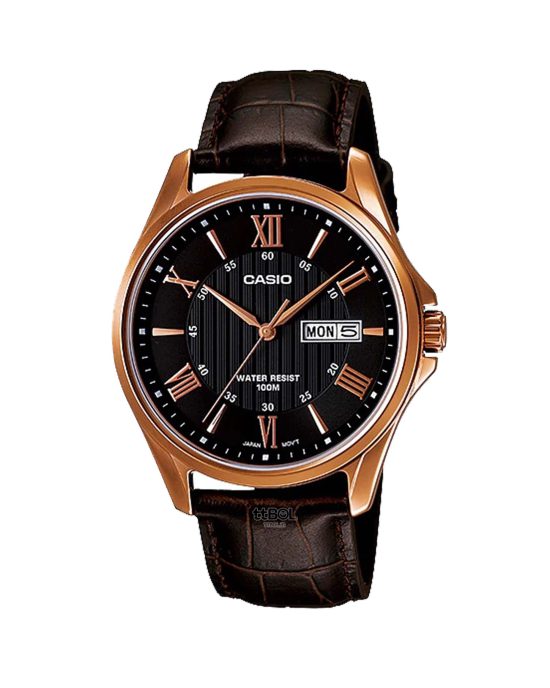 ساعت مچی مردانه کاسیو CASIO MTP-1384L-1AV