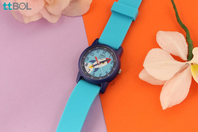 ساعت کیو انو کیو بچگانه