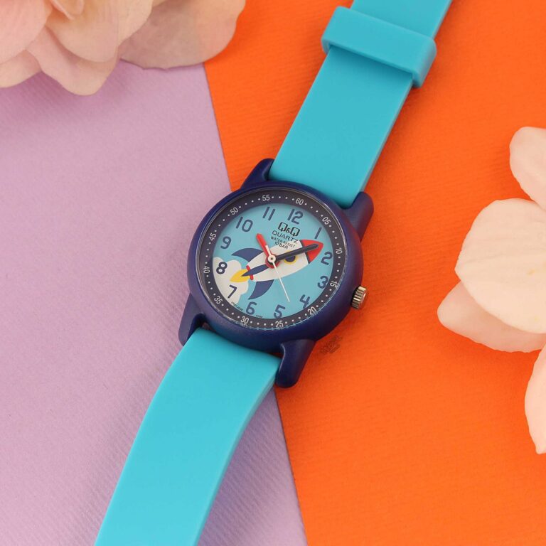 ساعت کیو انو کیو بچگانه