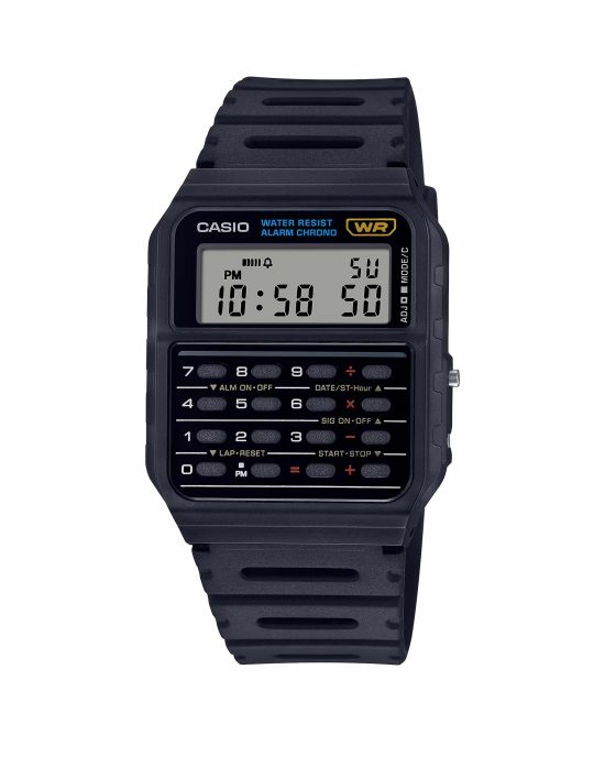 ساعت مچی مردانه کاسیو CA-53W-1