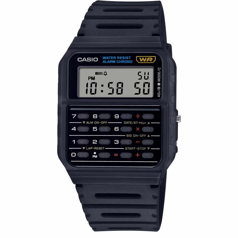 ساعت مچی مردانه کاسیو CA-53W-1