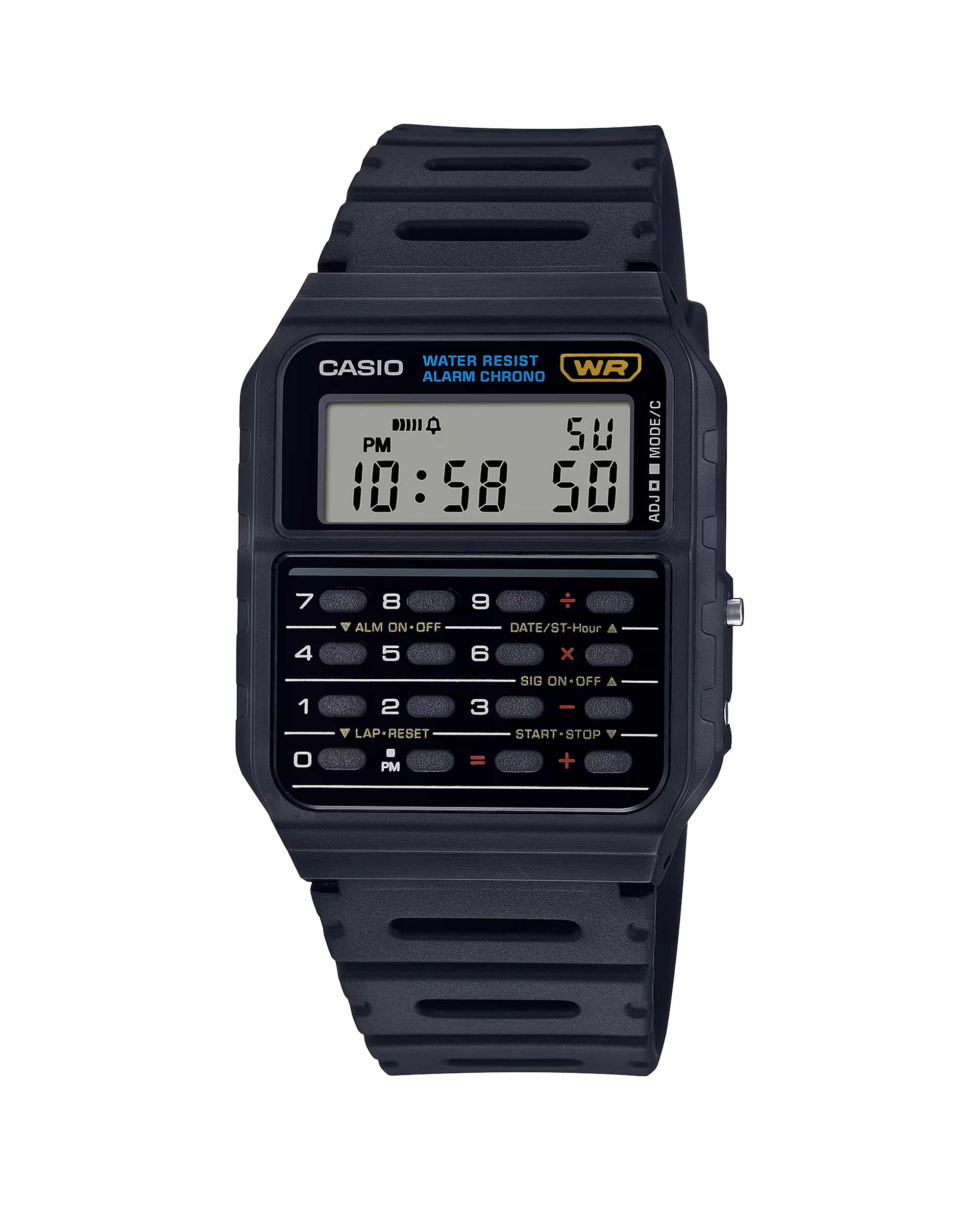 CA-53W-1 ساعت مچی مردانه کاسیو CA-53W-1