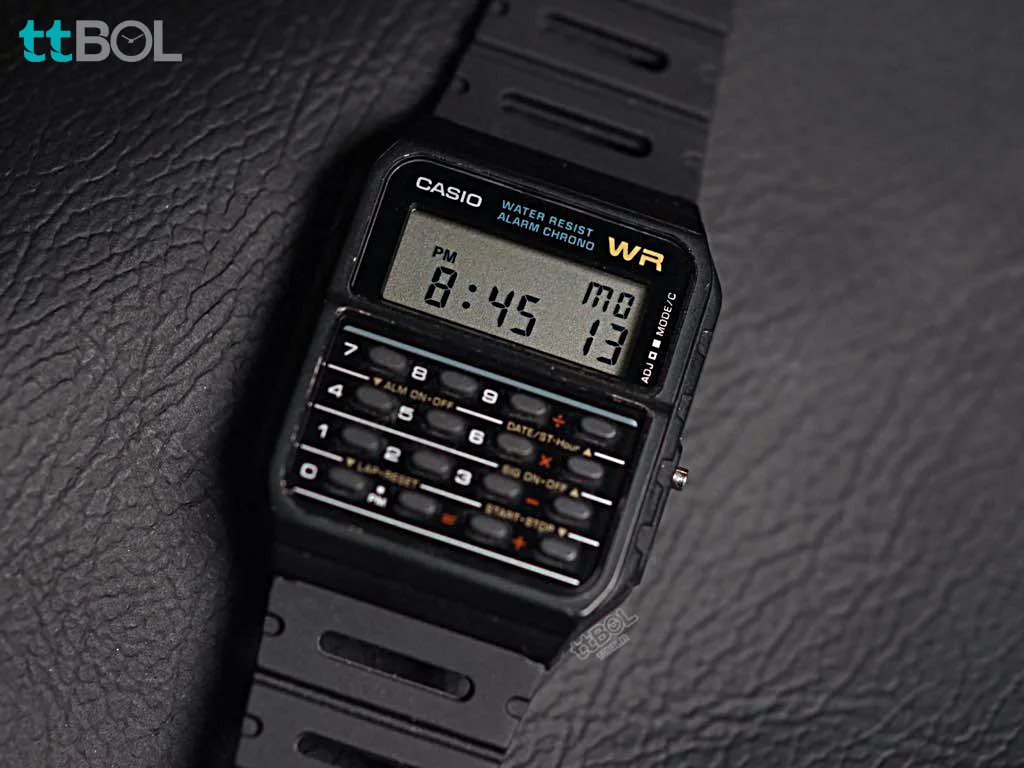 CASIO CA 53W 1