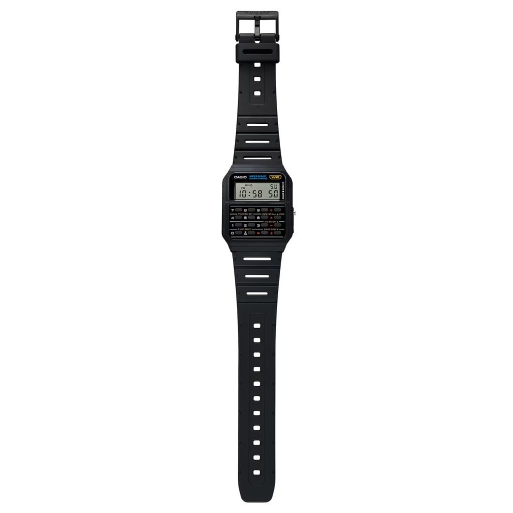ساعت مچی مردانه کاسیو جنرال CASIO CA-53W-1