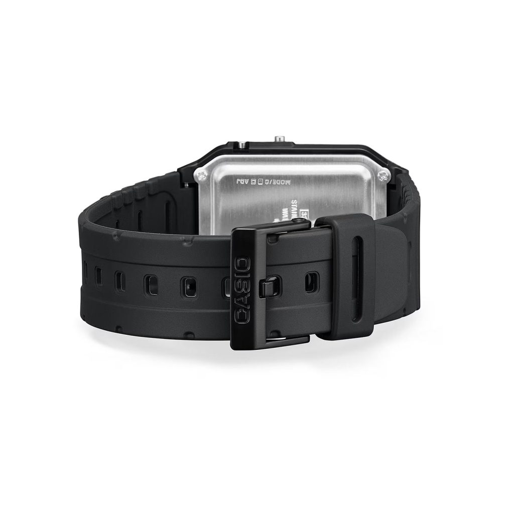 ساعت مچی مردانه کاسیو اصل CA-53W-1
