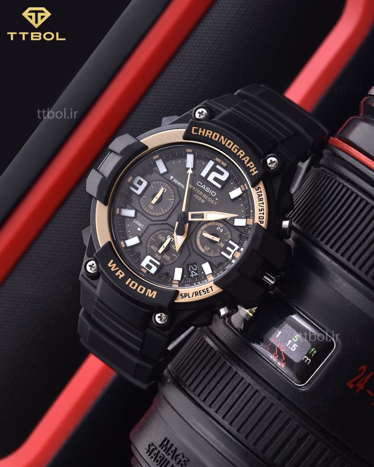 ساعت مچی مردانه کاسیو CASIO MCW-100H-9A2