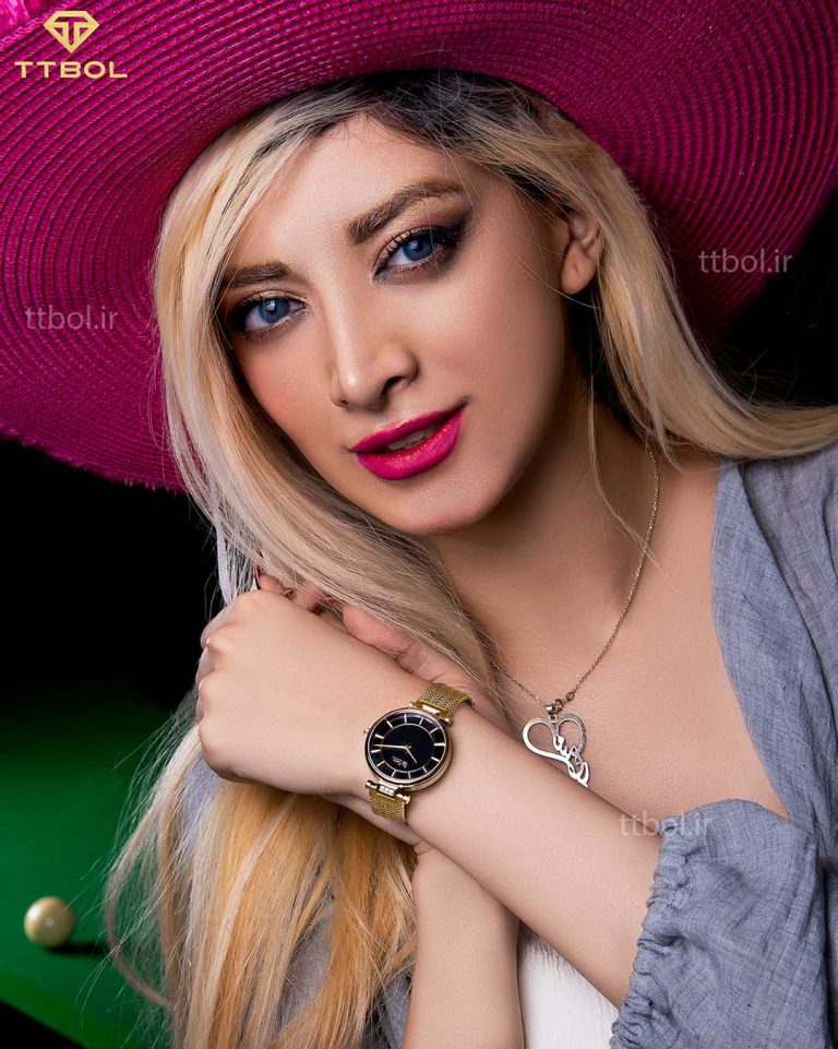 ساعت مچی زنانه شیک لی کوپر