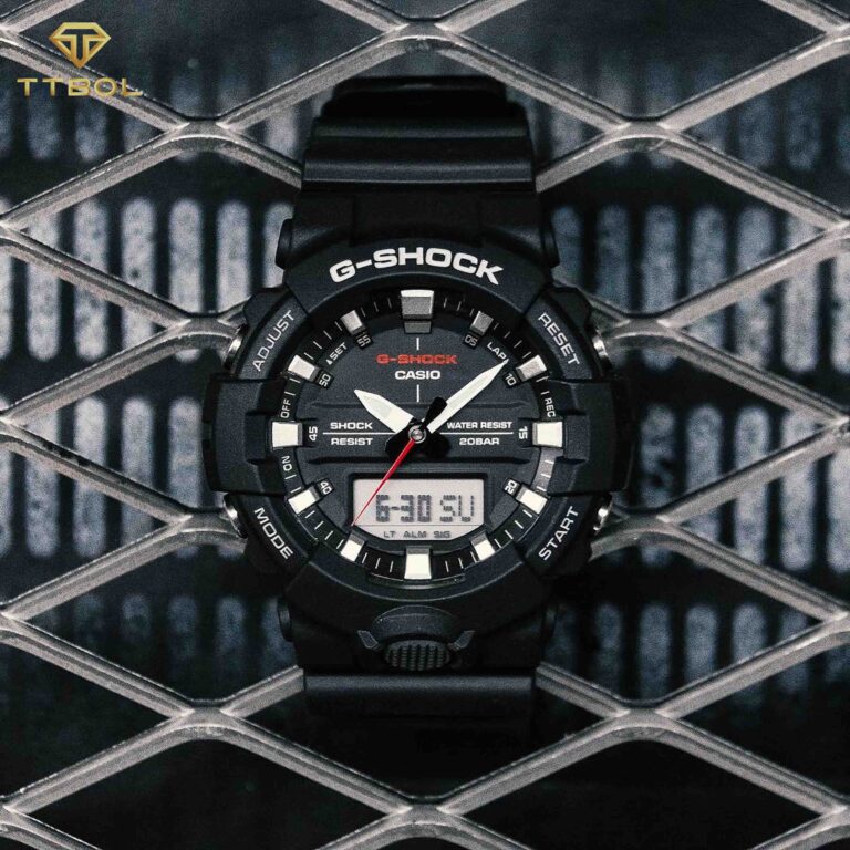 ساعت مچی مردانه جیشاک G-SHOCK GA-800-1A