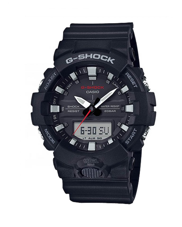 ساعت مچی مردانه جیشاک G-SHOCK GA-800-1A