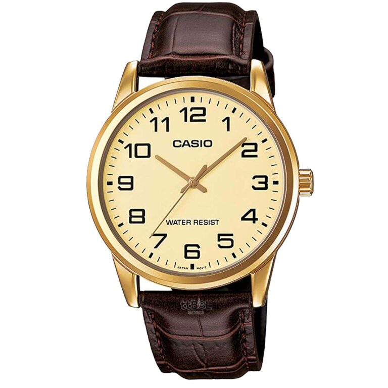 ساعت مچی مردانه کاسیو CASIO MTP-V001GL-9B
