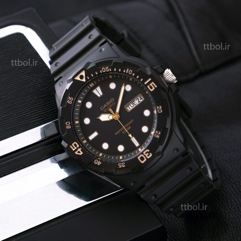 ساعت مچی کاسیو اصل