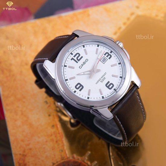ساعت مچی مردانه کاسیو CASIO MTP-1314L-7AV