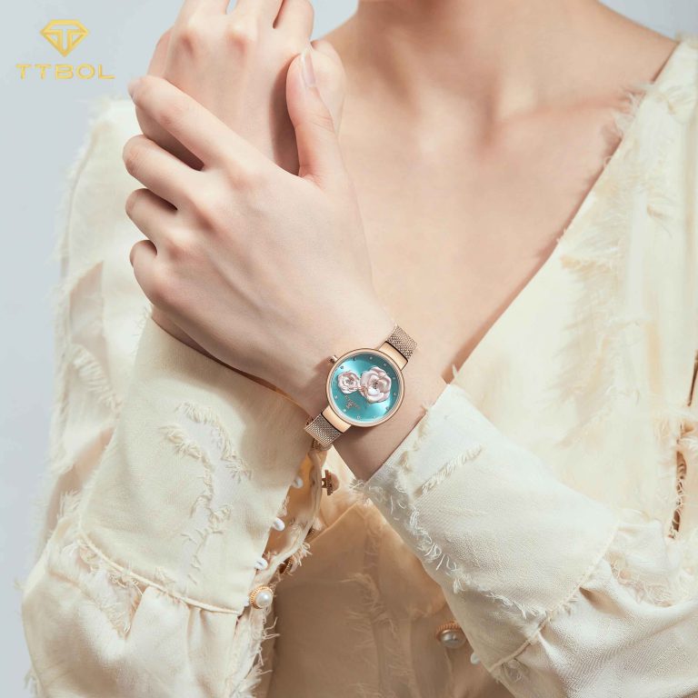ساعت مچی زنانه ناوی فورس NAVIFORCE NF5013 RG/BE/RG