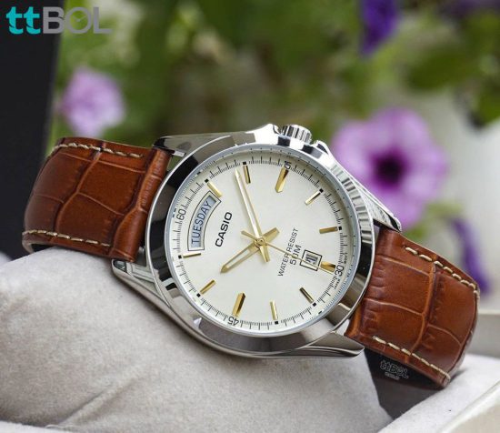 ساعت مچی مردانه کاسیو CASIO MTP-1370L-9AV
