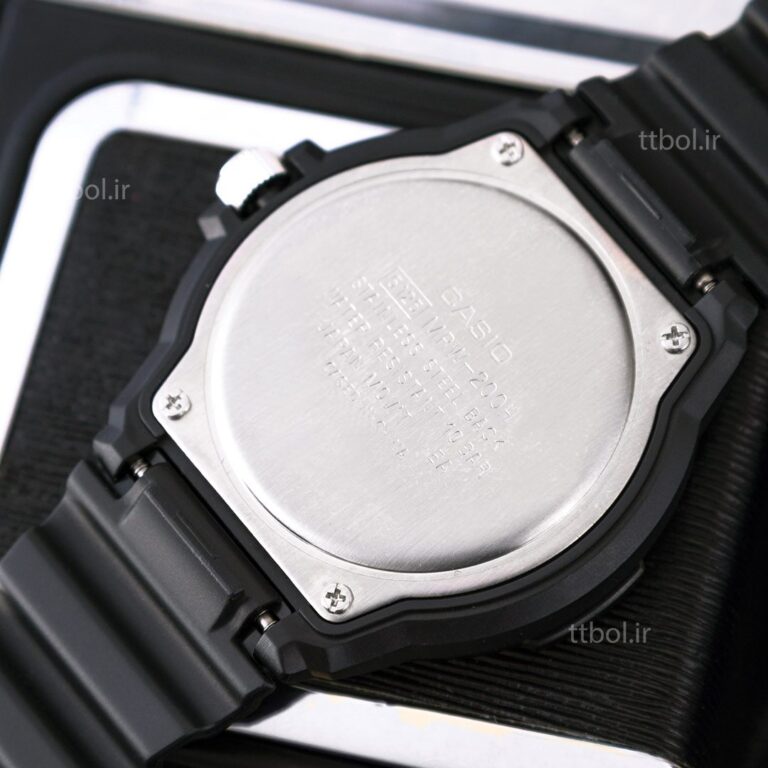 ساعت مچی کاسیو اصل