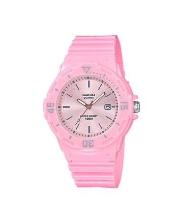 ساعت مچی زنانه کاسیو CASIO LRW-200H-4E4