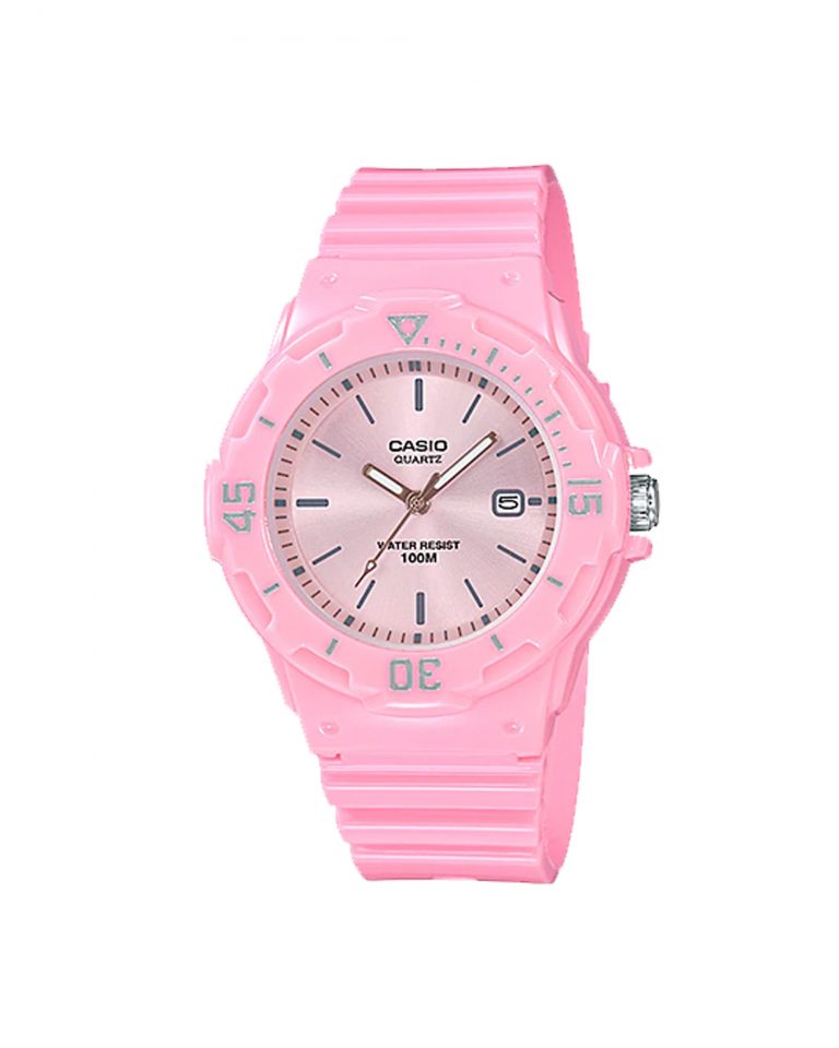 ساعت مچی زنانه کاسیو CASIO LRW-200H-4E4