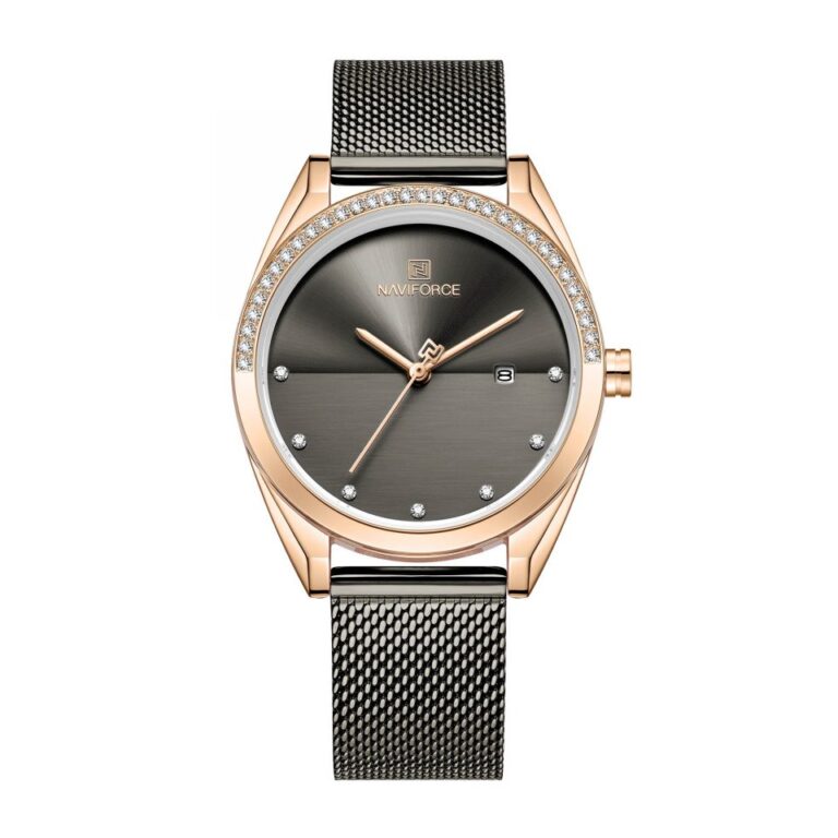 ساعت مچی زنانه ناوی فورس NAVIFORCE NF5015 RG/B