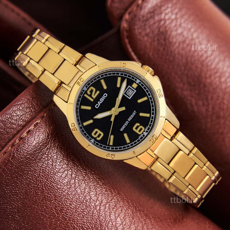 ساعت مچی زنانه کاسیو اصل