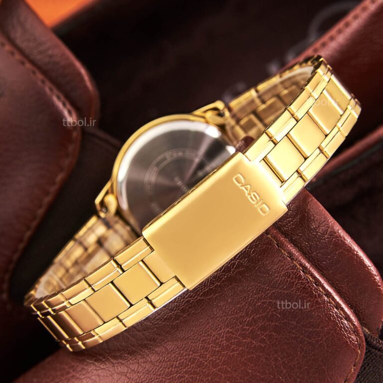 ساعت مچی زنانه کاسیو اصل
