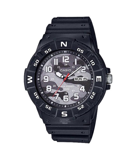 ساعت مچی مردانه کاسیو CASIO MRW-220HCM-1BVDF