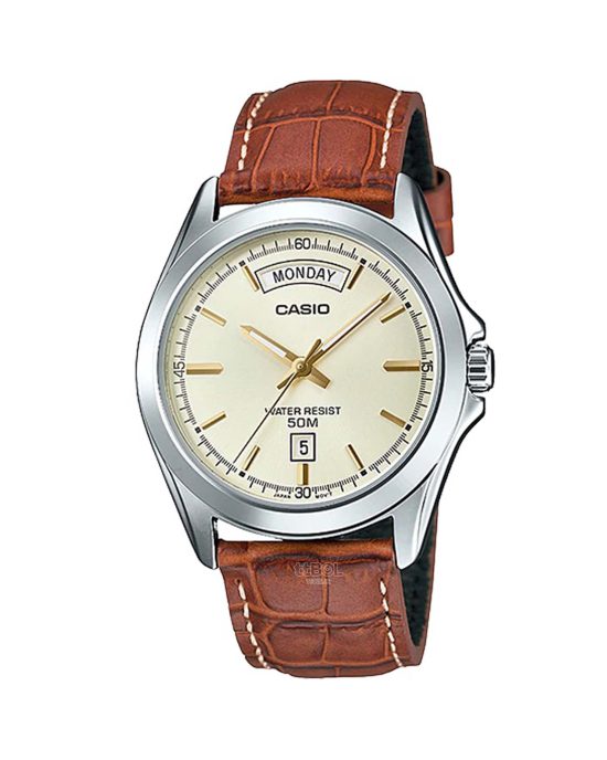 ساعت مچی مردانه کاسیو CASIO MTP-1370L-9AV