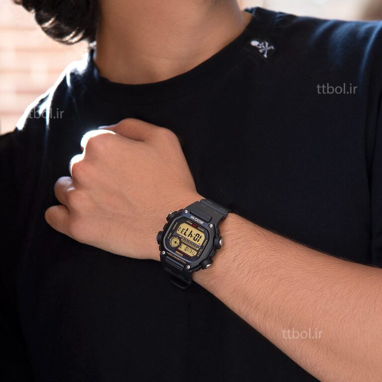 ساعت مچی مردانه CASIO DW-291H-9AV
