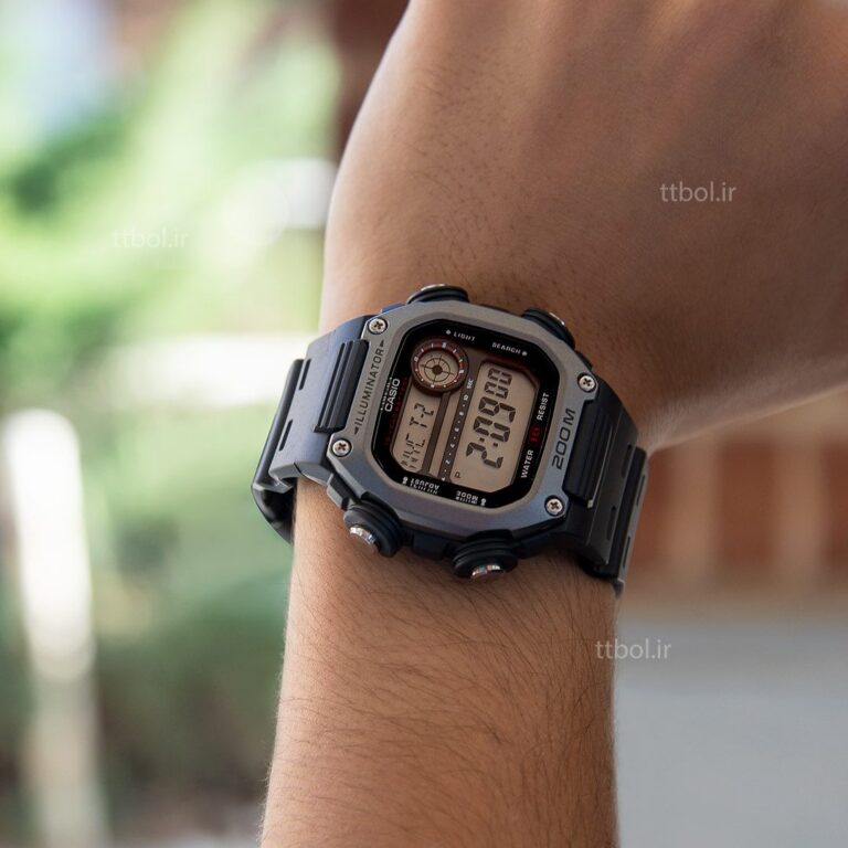 ساعت مچی اسپرت کاسیو