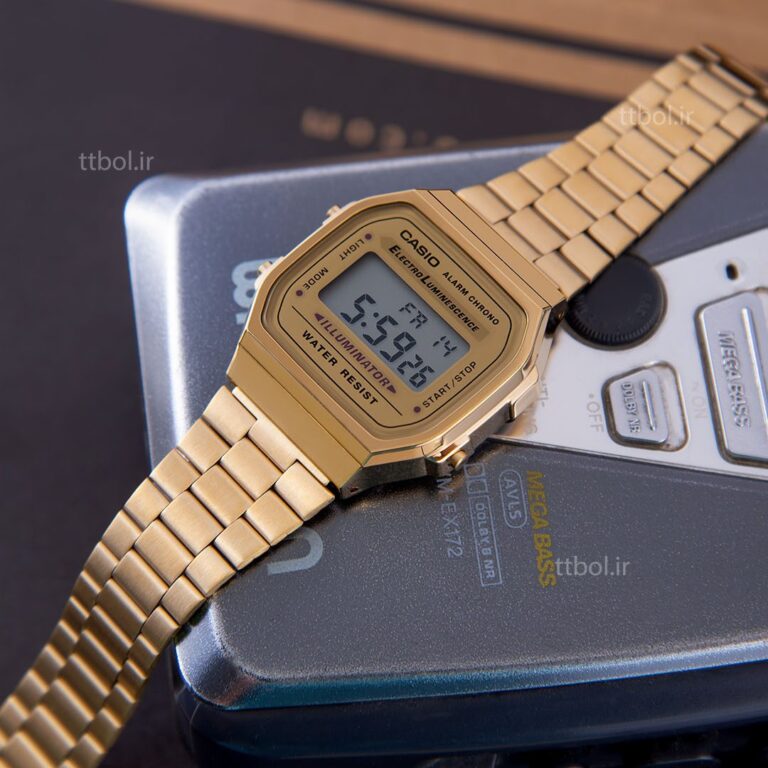 ساعت مچی مردانه کاسیو