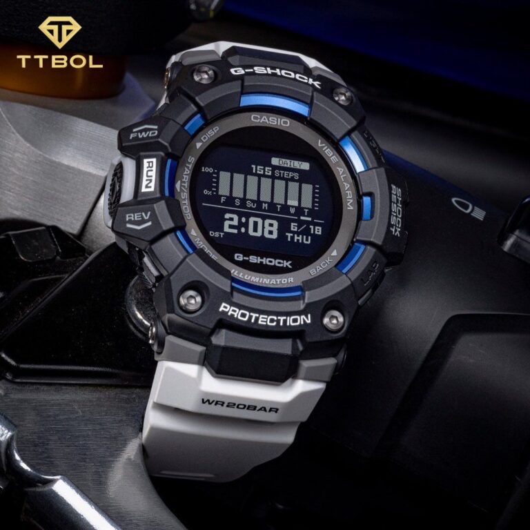 ساعت مچی اسمارت جیشاک