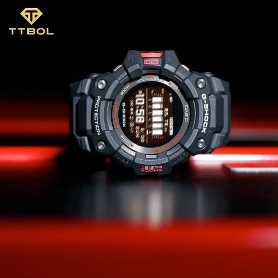 ساعت مچی مردانه کاسیو جیشاک CASIO G-SHOCK GBD-100-1DR