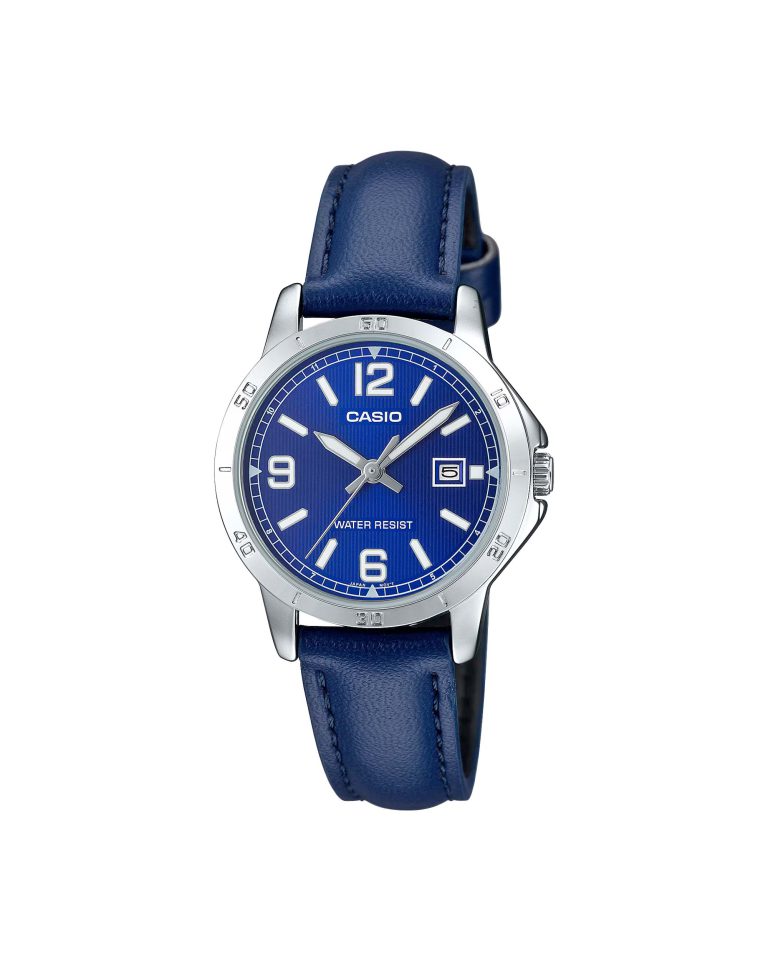 ساعت مچی زنانه کاسیو LTP-V004L-2B