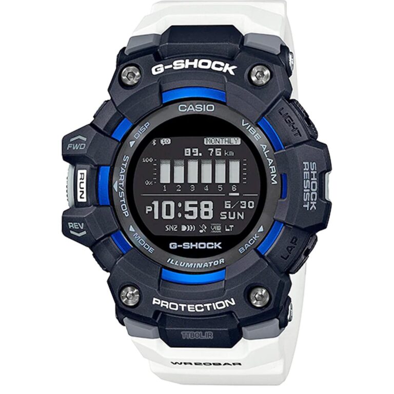 ساعت مچی اسمارت جیشاک