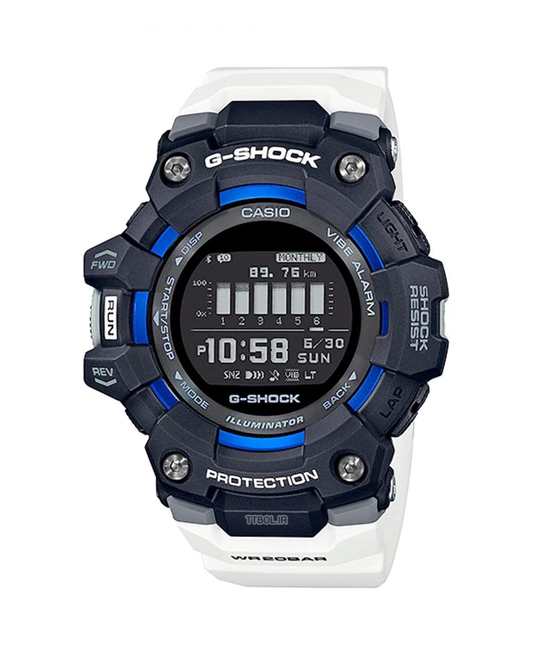 ساعت مچی اسمارت جیشاک