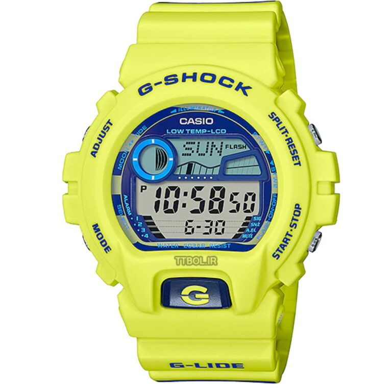 ساعت مچی مردانه جیشاک