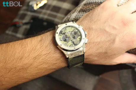 برند ساعت هابلوت (HUBLOT)