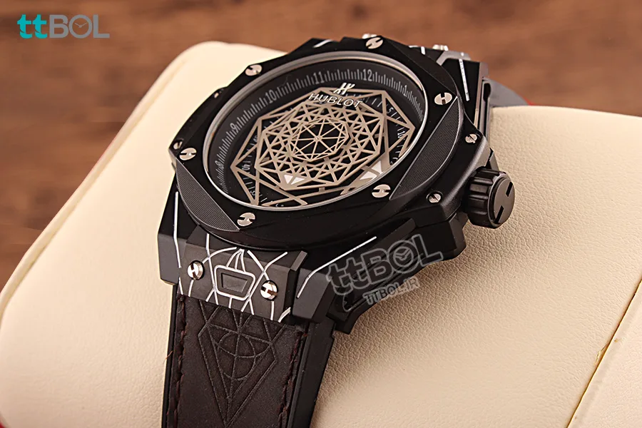 برند ساعت هابلوت (HUBLOT)