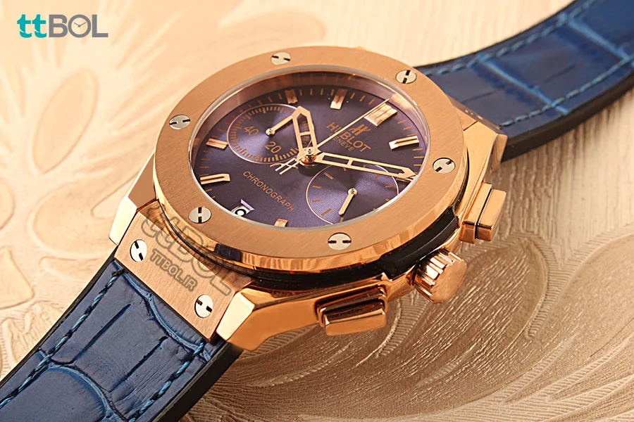 برند ساعت هابلوت (HUBLOT)