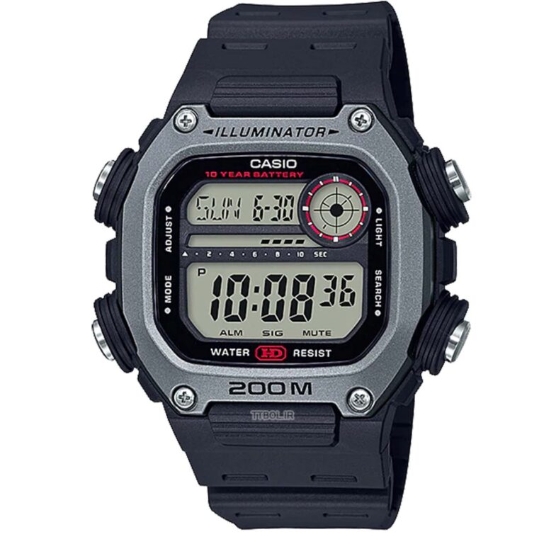 ساعت مچی اسپرت کاسیو