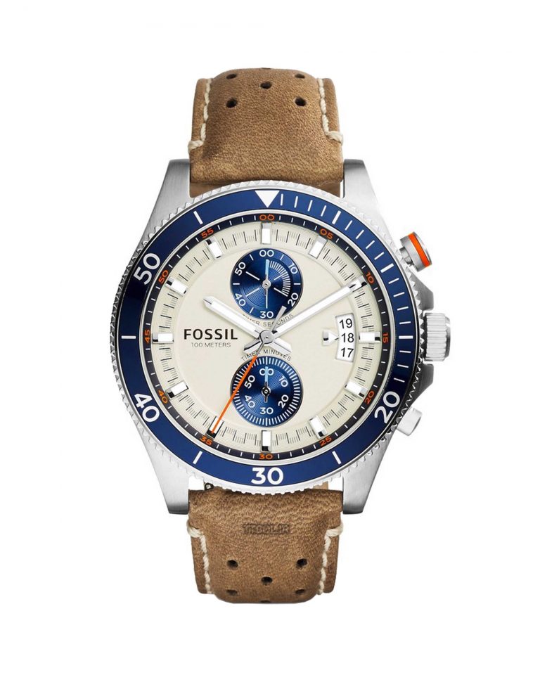 FOSSIL CH2951 ساعت مچی مردانه فسیل