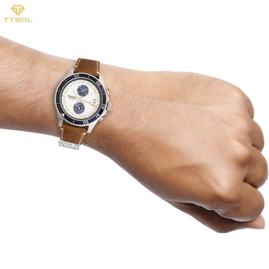 FOSSIL CH2951 ساعت مچی مردانه فسیل