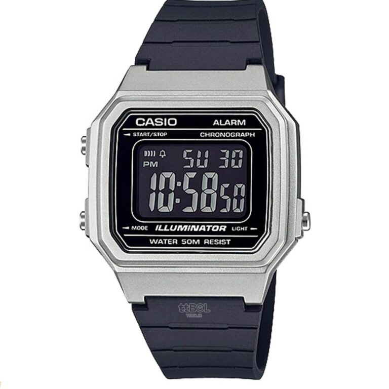 ساعت مچی مردانه کاسیو