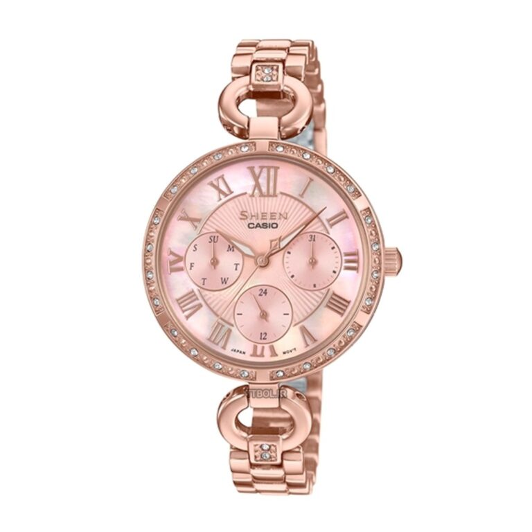 ساعت مچی زنانه کاسیو شین