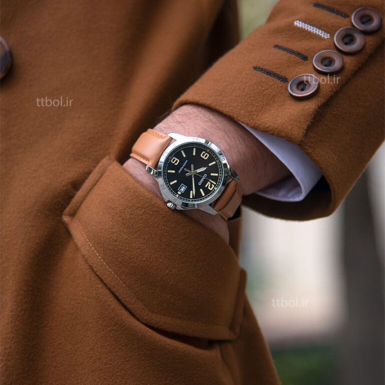 ساعت مچی مردانه کاسیو