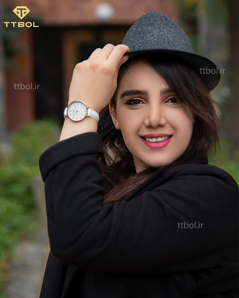 ساعت مچی زنانه lda